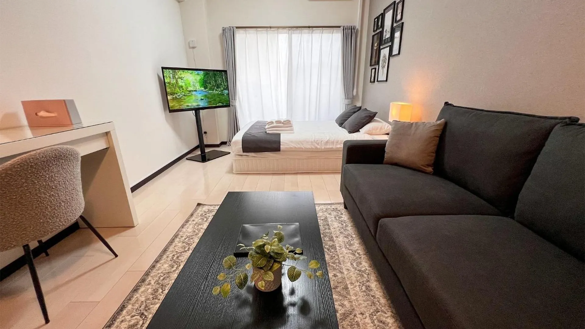 Lion Heiwa Odori - Vacation Stay 17960 Hiroshima Apartment