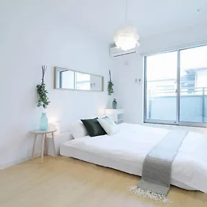 アパート Bhotel Ball Park - 2mins Walk Baseball 5mins Walk Sta 4ppl, 広島市